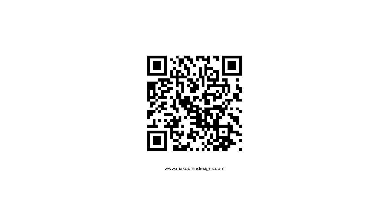QR code for makquinndesigns.com
